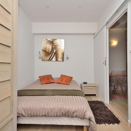 One Bedroom Apartment Palais Des Festivals Канни Номер фото