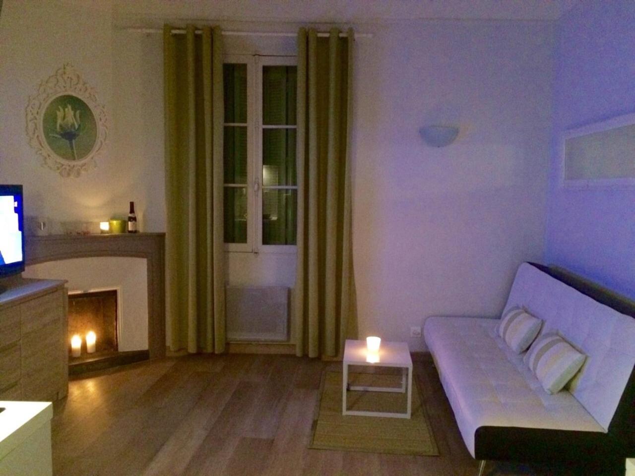 One Bedroom Apartment Palais Des Festivals Канни Номер фото