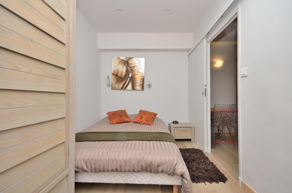 One Bedroom Apartment Palais Des Festivals Канни Номер фото