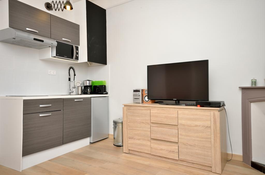 One Bedroom Apartment Palais Des Festivals Канни Номер фото