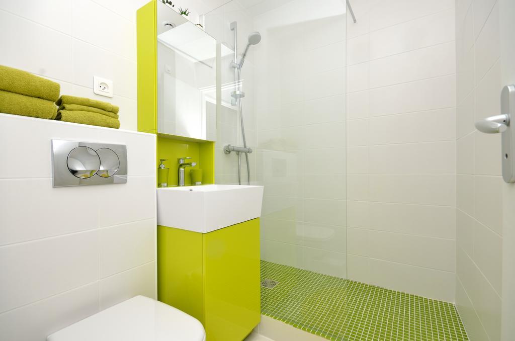 One Bedroom Apartment Palais Des Festivals Канни Номер фото